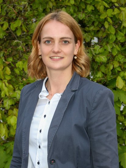 Technische Leiterin & kommissarische Leiterin Rettungssport: Ellen Huisinga